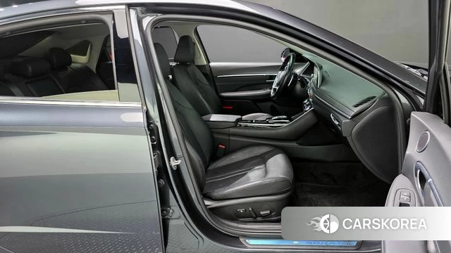 Hyundai Sonata (DN8) id 3786900 из Кореи 20