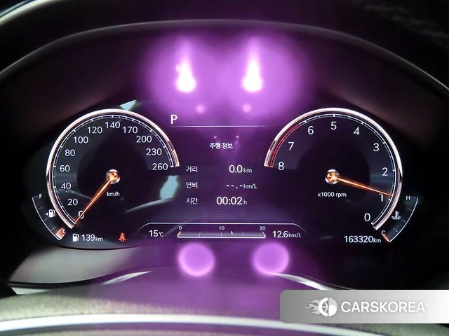 Genesis G80 (RG3) id 3965745 из Кореи 20