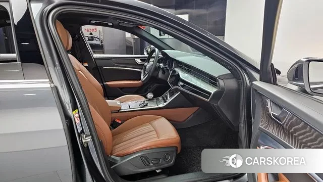 Audi A6 (C8) id 3422161 из Кореи 20