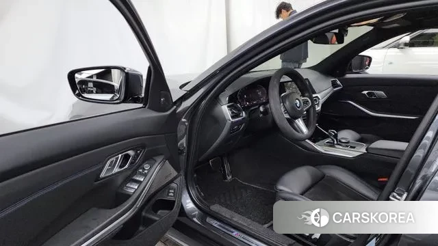 BMW 3 Series (G20) id 2940526 из Кореи 20