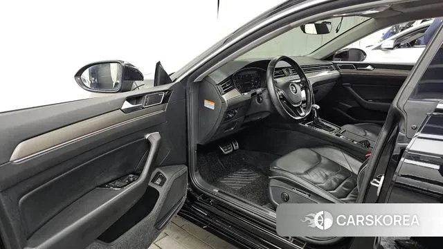 Volkswagen Arteon id 3573839 из Кореи 20