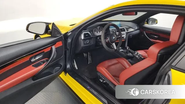 BMW M4 (F82) id 3505420 из Кореи 20