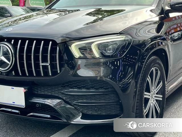 Mercedes-Benz GLE coupe id 4387570 из Китая 28
