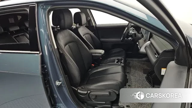 Hyundai Ionic 5 id 3317854 из Кореи 20