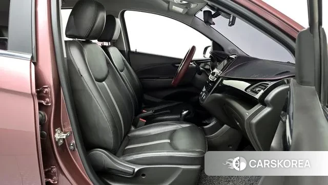 Chevrolet (GM Daewoo) The New Spark id 2961849 из Кореи 20