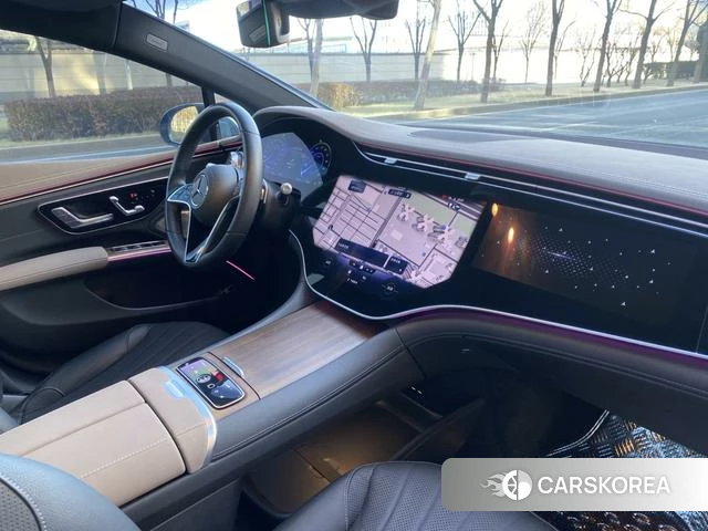 Mercedes-Benz EQS id 4257029 из Китая 21