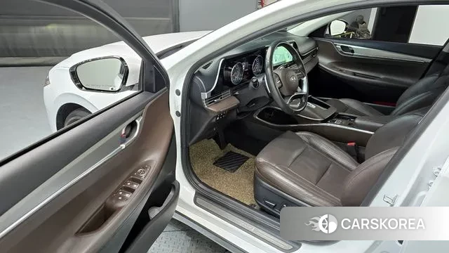 Hyundai The New Grandeur IG id 3616518 из Кореи 20