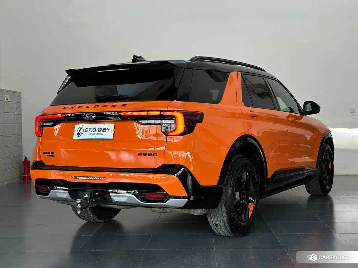 Ford Explorer id 4600420 из Китая 20