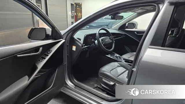 Kia Di All New Niro EV id 3529187 из Кореи 20