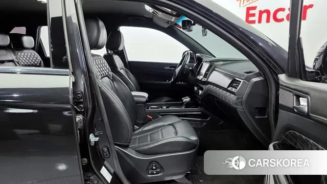 Ssangyong G4 Rexton id 3708551 из Кореи 20