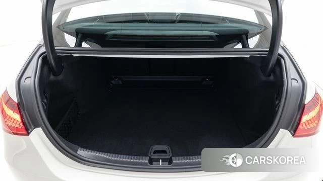 Mercedes-Benz C-Class W206 id 4710274 из Кореи 20