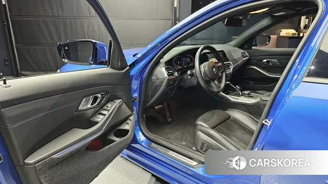 BMW 3 Series (G20) id 3373939 из Кореи 20