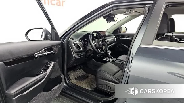 Kia Seltos id 3741609 из Кореи 20