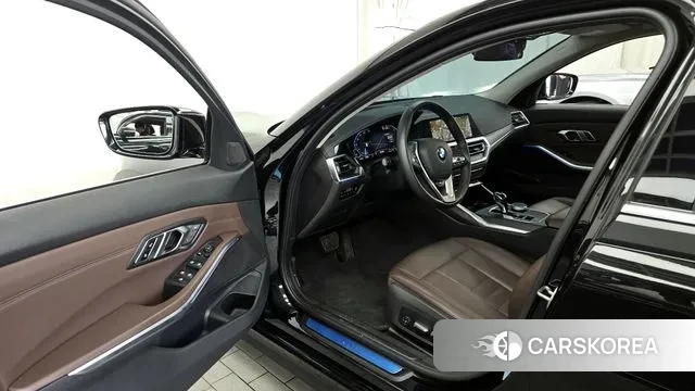 BMW 3 Series (G20) id 2895897 из Кореи 20