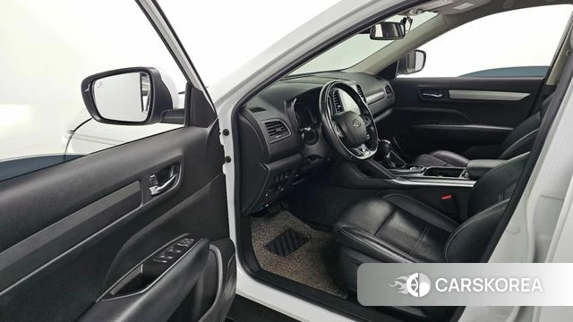 Renault Korea (Samsung) The New QM6 id 3794874 из Кореи 20