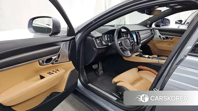 Volvo V90 Cross-Country id 3552996 из Кореи 20