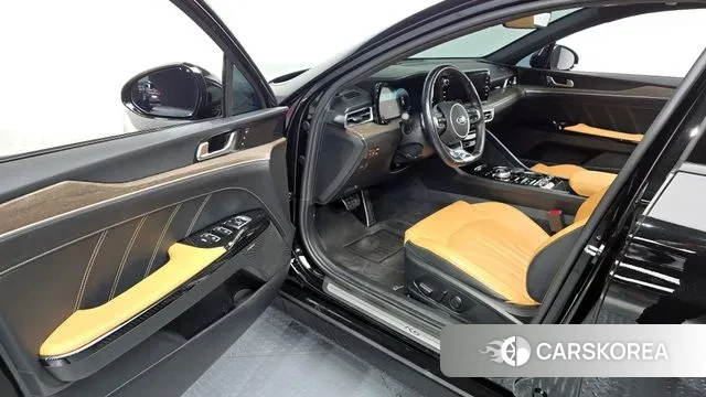 Kia K5 3rd generation id 3509336 из Кореи 20