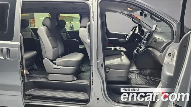 Hyundai The New Grand Starex id 2264276 из Кореи 20