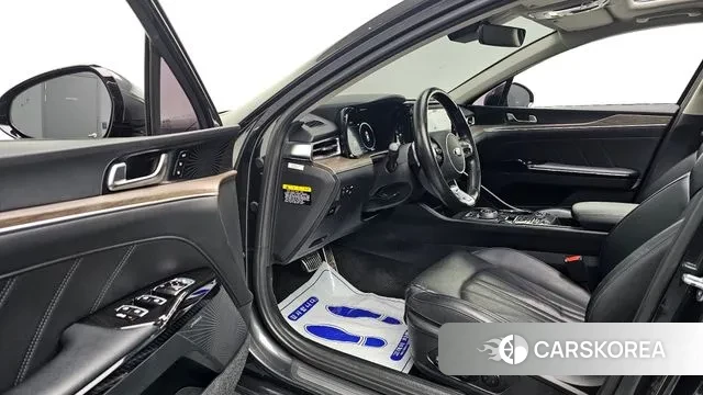 Kia K5 3rd generation id 3778675 из Кореи 20