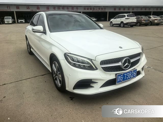 Mercedes-Benz Class C id 4374605 из Китая 13