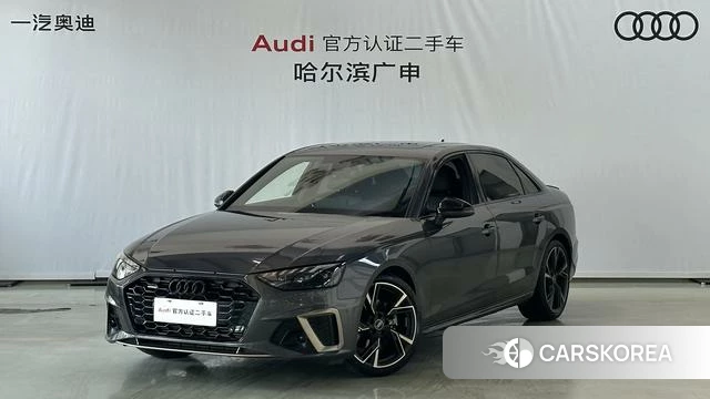 Audi A4L id 4274393 из Китая 10