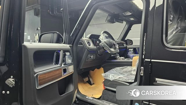 Mercedes-Benz G-Class W465 id 4607240 из Кореи 33