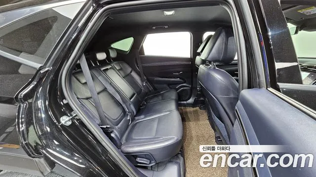 Hyundai Tucson (NX4) id 2678287 из Кореи 20