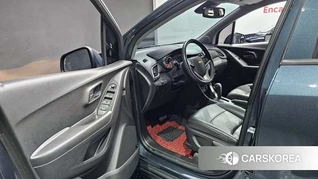 Chevrolet (GM Daewoo) The New Trax id 4317638 из Кореи 30