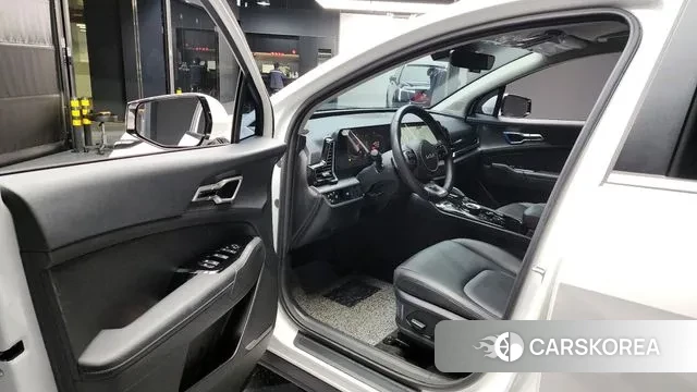 Kia Sportage 5th Generation id 3605905 из Кореи 20