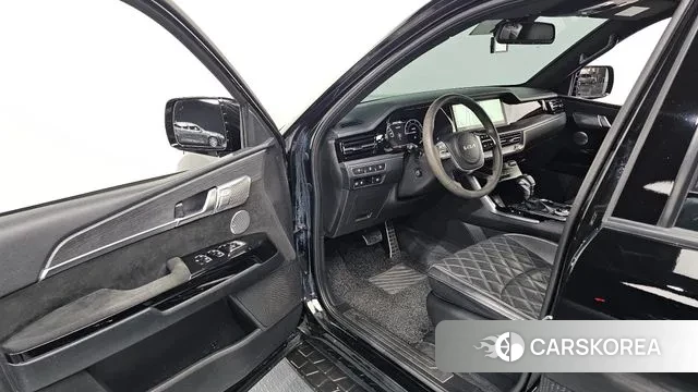 Kia Mohave Master id 3487941 из Кореи 20