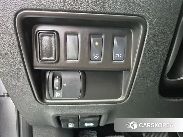 Renault Korea (Samsung) The New QM6 id 3339276 из Кореи 20