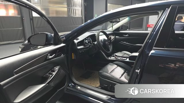 Kia K7 Premier id 3873257 из Кореи 20