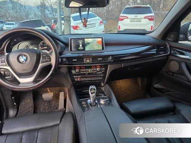 BMW X6 (F16) id 3499604 из Кореи 17