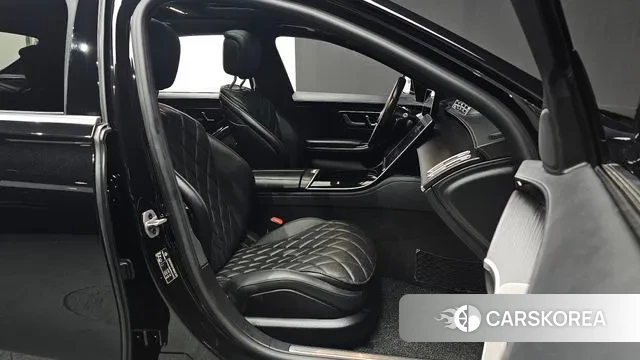 Mercedes-Benz S-Class W223 id 3654303 из Кореи 20