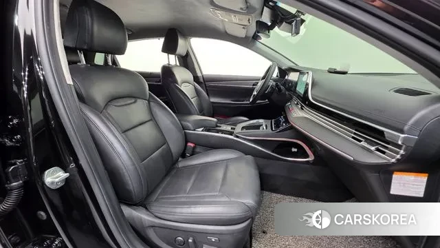 Hyundai The New Grandeur IG Hybrid id 3601236 из Кореи 20