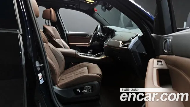 BMW X5 (G05) id 2656808 из Кореи 20