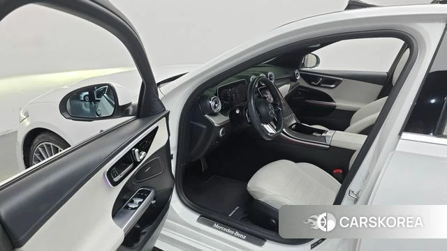 Mercedes-Benz C-Class W206 id 4898437 из Кореи 35