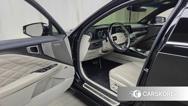 Kia K8 id 3892442 из Кореи 20