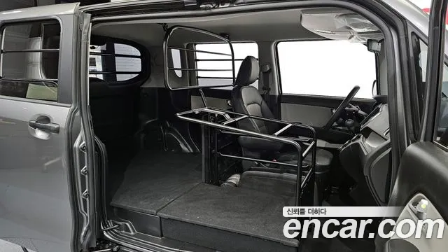 Kia The New Ray id 2625713 из Кореи 20