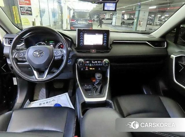 Toyota RAV4 5th Generation id 3965689 из Кореи 20