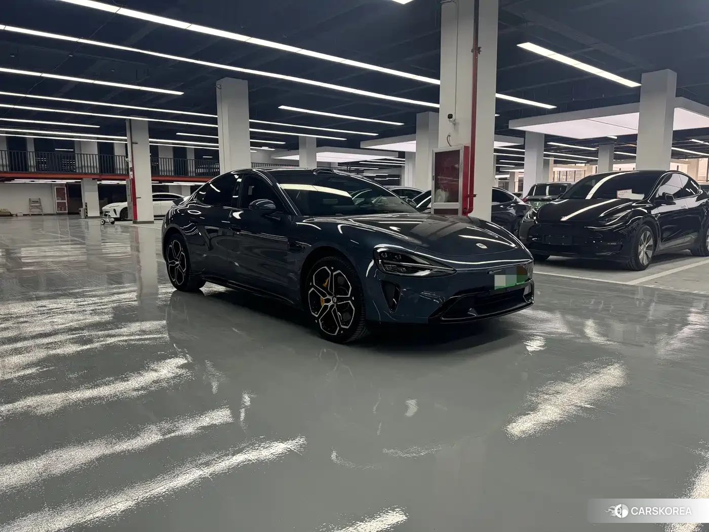 Xiaomi Car Xiaomi SU7 id 4565404 из Китая 16