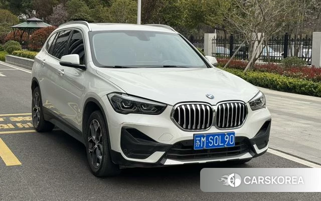 BMW X1 id 4264978 из Китая 10
