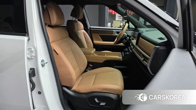Hyundai Santa Fe (MX5) id 4935275 из Кореи 36