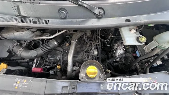 Renault Korea (Samsung) Master id 2956550 из Кореи 13