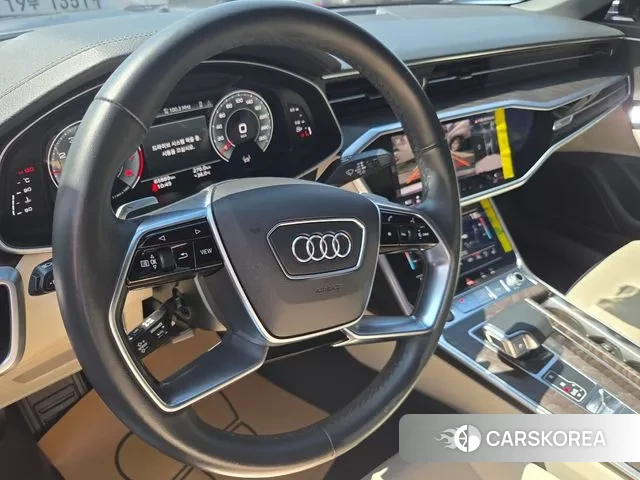 Audi A6 (C8) id 3053267 из Кореи 20