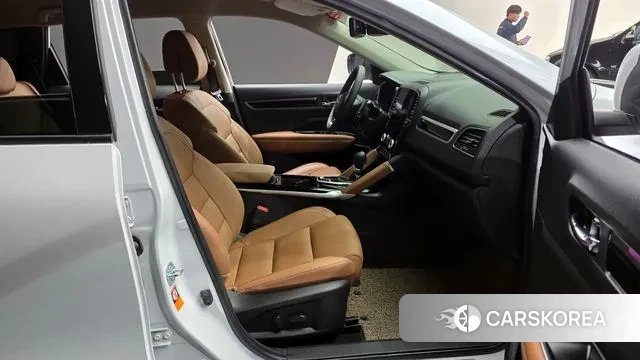 Renault Korea (Samsung) The New QM6 id 3555288 из Кореи 20