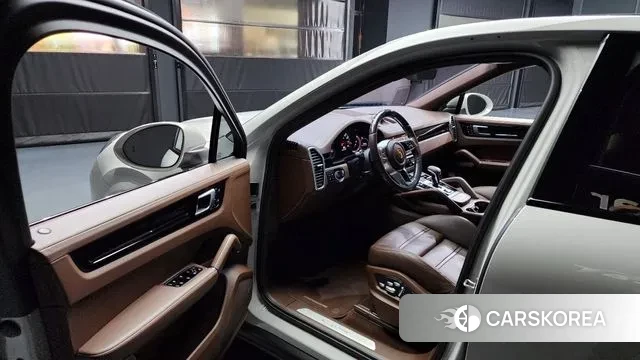 Porsche Cayenne (PO536) id 3043923 из Кореи 20