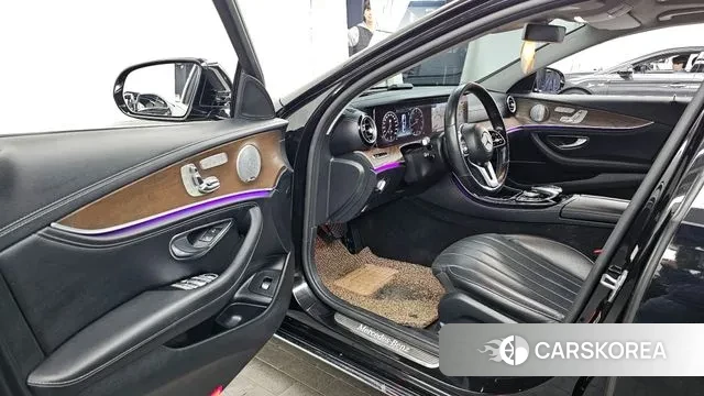 Mercedes-Benz E-Class W213 id 3666773 из Кореи 20