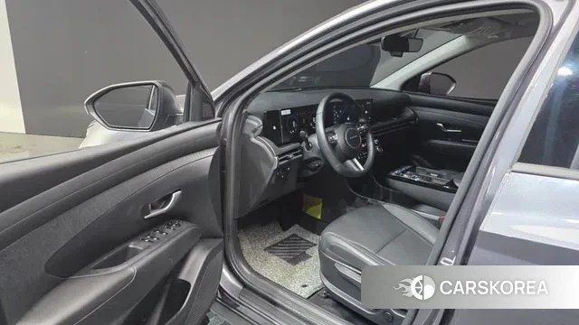 Hyundai The New Tucson (NX4) id 3610045 из Кореи 20