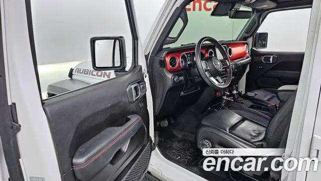 Jeep Wrangler (JL) id 2831270 из Кореи 20